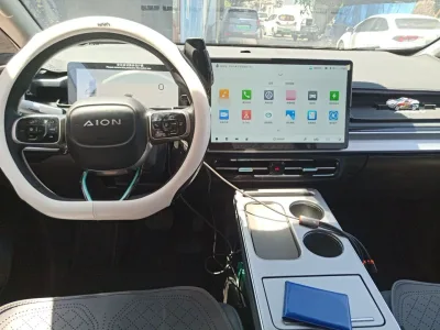 AION Y 2025 Plus 510 Zhihao Edition — detail 4