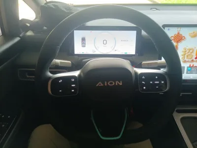 AION Y 2025 Plus 510 Enjoy Edition — detail 4