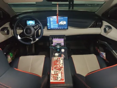 BYD Yuan PLUS 2022 430 km Luxury Version — detail 4