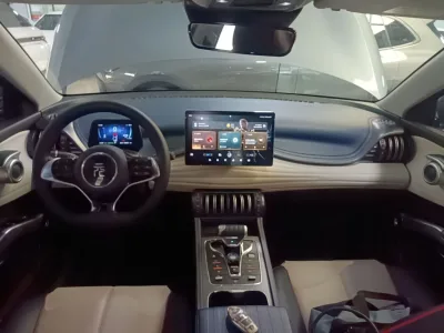 BYD Yuan PLUS 2022 510 km Flagship Version — detail 4