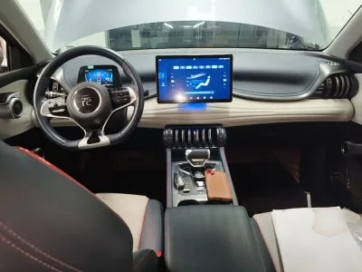 BYD Yuan PLUS 2022 510 km Flagship Version — detail 4