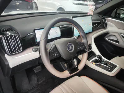 BYD Song Pro New Energy 2023 Champion Edition DM-i 110KM Beyond Model — detail 4