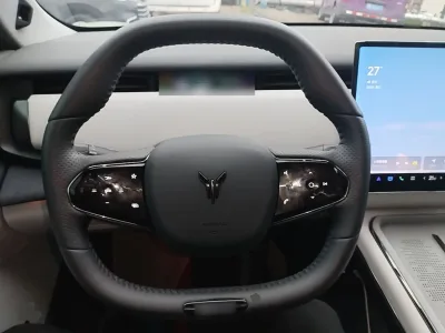 VOYAH COURAGE 2024 Long-Range Smart Edition — detail 5