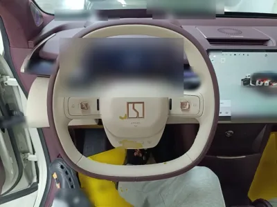 Zeekr X 2023 Rear-Drive YOU Edition 4 Seats — detail 5