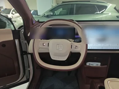 Zeekr X 2025 Four-Seater Rear-Drive Cube Version — detail 5