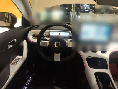 smart #3 2023 Pulse Four-Wheel Drive Edition — detail 5