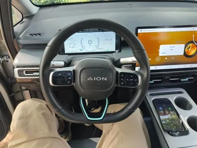 AION Y 2023 Plus 510 Smart Edition — detail 5