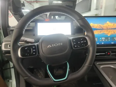 AION Y 2023 Plus 510 Smart Edition — detail 5