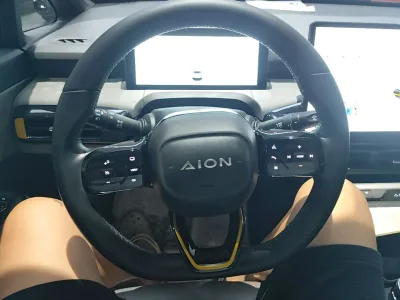 AION Y 2022 70 Intelligent Edition Lithium Iron Phosphate — detail 5