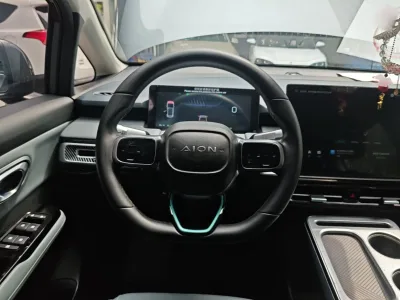 AION Y 2022 Plus 70 Enjoy Edition — detail 5