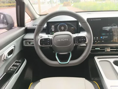 AION Y 2025 Plus 510 Smart Edition — detail 5