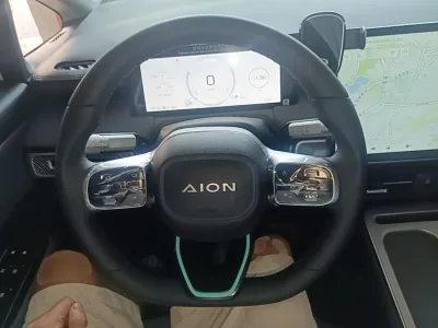 AION Y 2025 Plus 510 Smart Edition — detail 5
