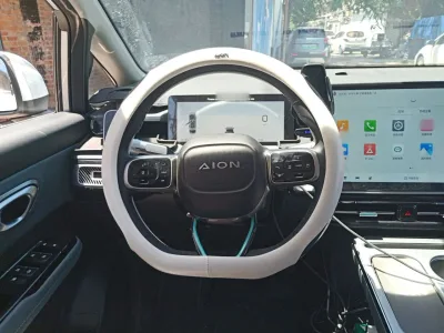 AION Y 2025 Plus 510 Zhihao Edition — detail 5