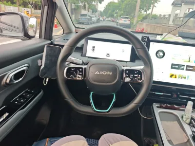 AION Y 2025 Plus 510 Enjoy Edition — detail 5