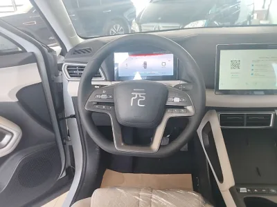 BYD Yuan UP 2025 Model 301KM Leading Version — detail 5