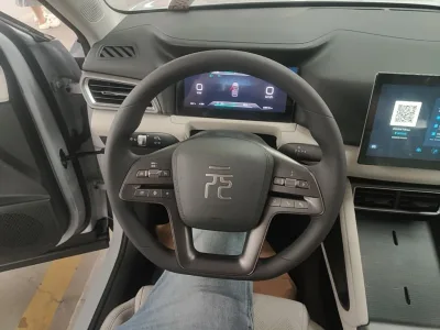BYD Yuan UP 2025 Model 301KM Leading Version — detail 5