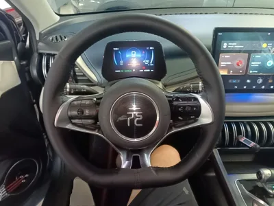 BYD Yuan PLUS 2022 510 km Flagship Version — detail 5