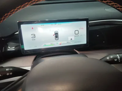 BYD Song Pro New Energy 2023 Champion Edition DM-i 110KM Beyond Model — detail 5