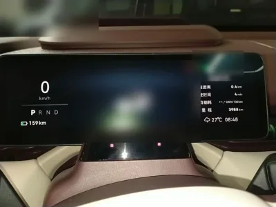 Zeekr X 2025 Four-Seater Rear-Drive Cube Version — detail 6