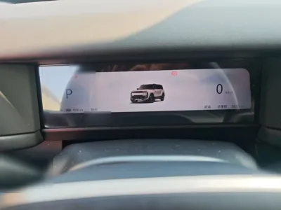 iCAR 03T 2024 501km Four-wheel Drive Long-Range Version — detail 6