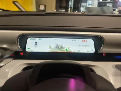 smart #3 2023 Pulse Four-Wheel Drive Edition — detail 6