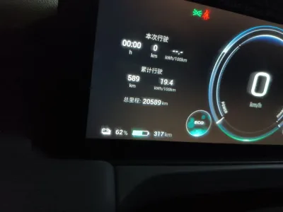 AION Y 2023 Plus 510 Enjoy Edition — detail 6