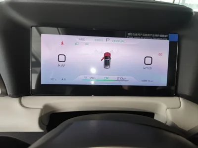BYD Yuan UP 2025 Model 301KM Leading Version — detail 6