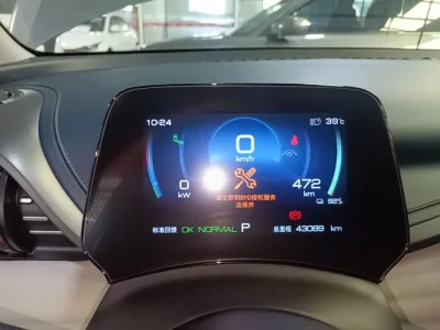 BYD Yuan PLUS 2022 510 km Flagship Version — detail 6