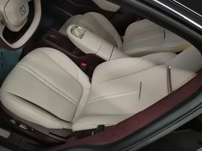 Zeekr X 2025 Four-Seater Rear-Drive Cube Version — detail 7
