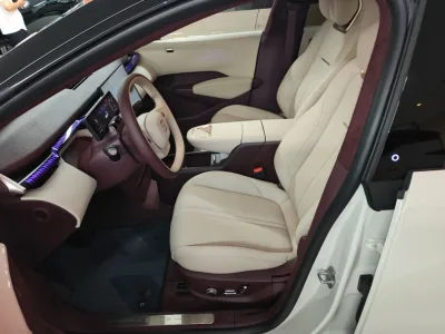 Zeekr X 2025 Four-Seater Rear-Drive Cube Version — detail 7