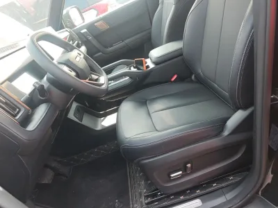 iCAR 03T 2024 501km Four-wheel Drive Long-Range Version — detail 7