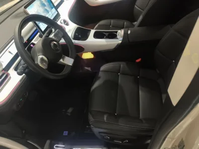smart #3 2023 Pulse Four-Wheel Drive Edition — detail 7