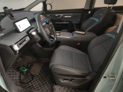 AION Y 2023 Plus 510 Smart Edition — detail 7