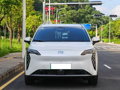 AION Y 2025 Plus 510 Smart Edition — detail 7