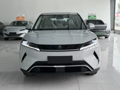BYD Yuan UP 2025 Model 301KM Leading Version — detail 7
