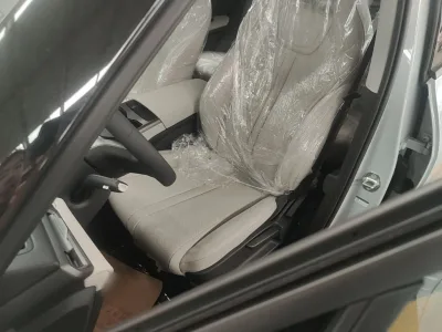 BYD Yuan UP 2025 Model 301KM Leading Version — detail 7