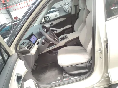 BYD Yuan UP 2025 Model 301KM Leading Version — detail 7