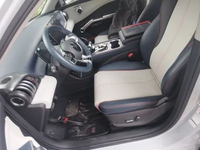 BYD Yuan PLUS 2022 510 km Flagship Version — detail 7