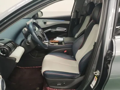 BYD Yuan PLUS 2022 510 km Flagship Version — detail 7