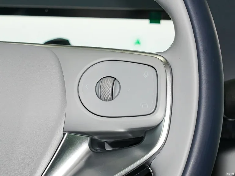 Leapmotor A10 interior 1
