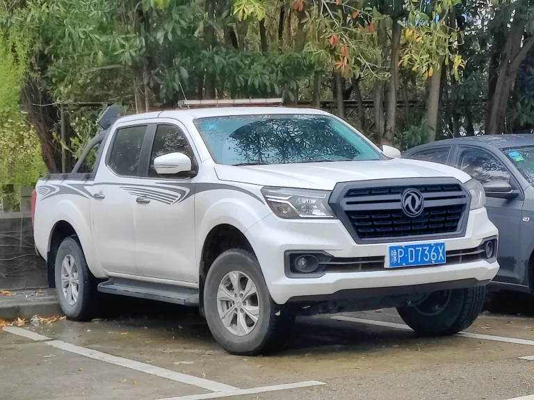 Dongfeng Rich 6 1