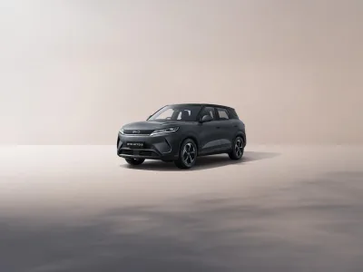 BYD Atto 2 — official photo 1