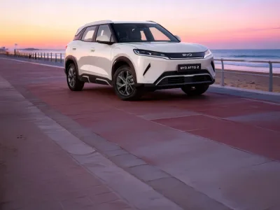 BYD Atto 2 — official photo 3