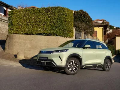 BYD Atto 2 — official photo 5
