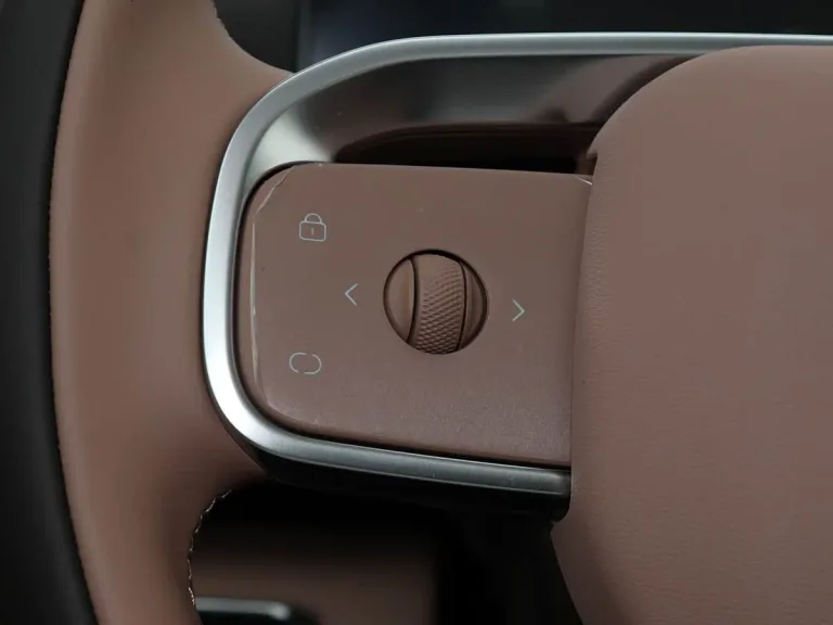 Leapmotor C11 interior 3
