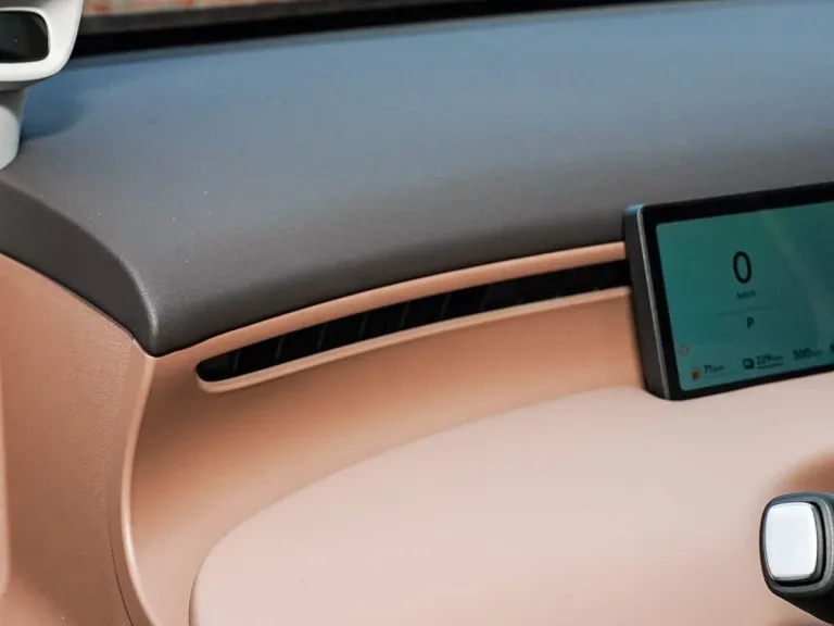 Leapmotor C10 interior 4
