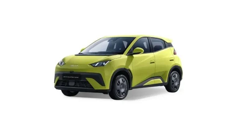 BYD Dolphin Surf 官方图