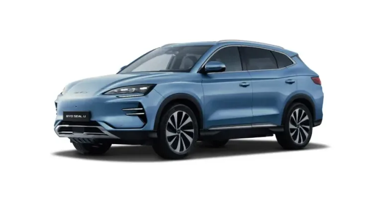 BYD Seal U 官方图