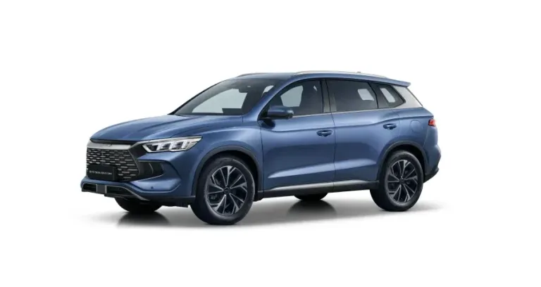 BYD Sealion 5 官方图