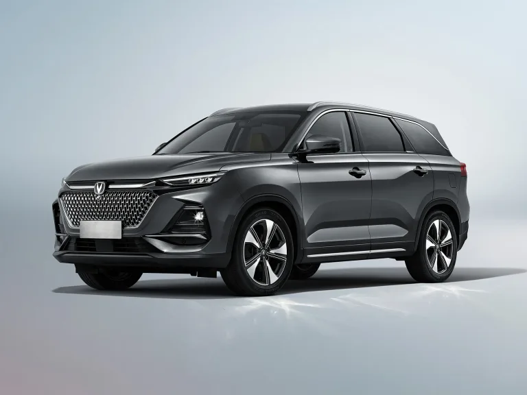 Changan CHANGAN X7 PLUS 官方图